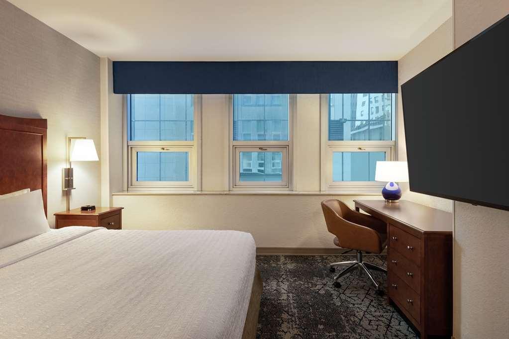 Hampton Inn Manhattan/Downtown- Financial District New York Room photo